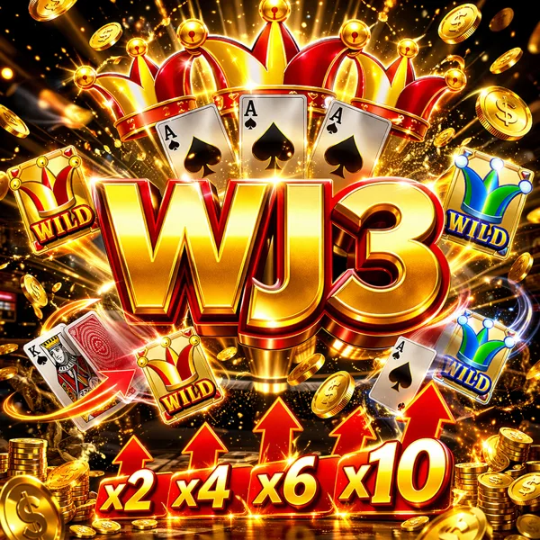 WJ3 Bonus Member Baru 100%