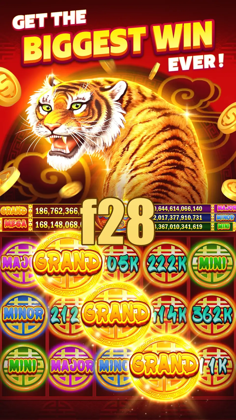 f28 Mag-login